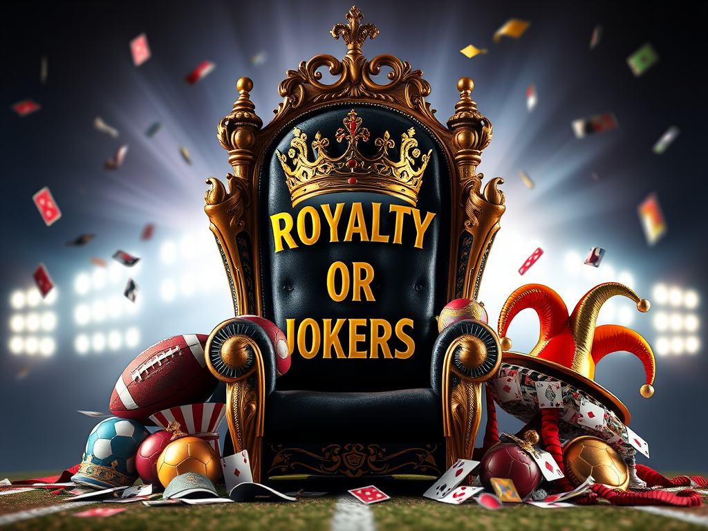 Royalty or Jokers