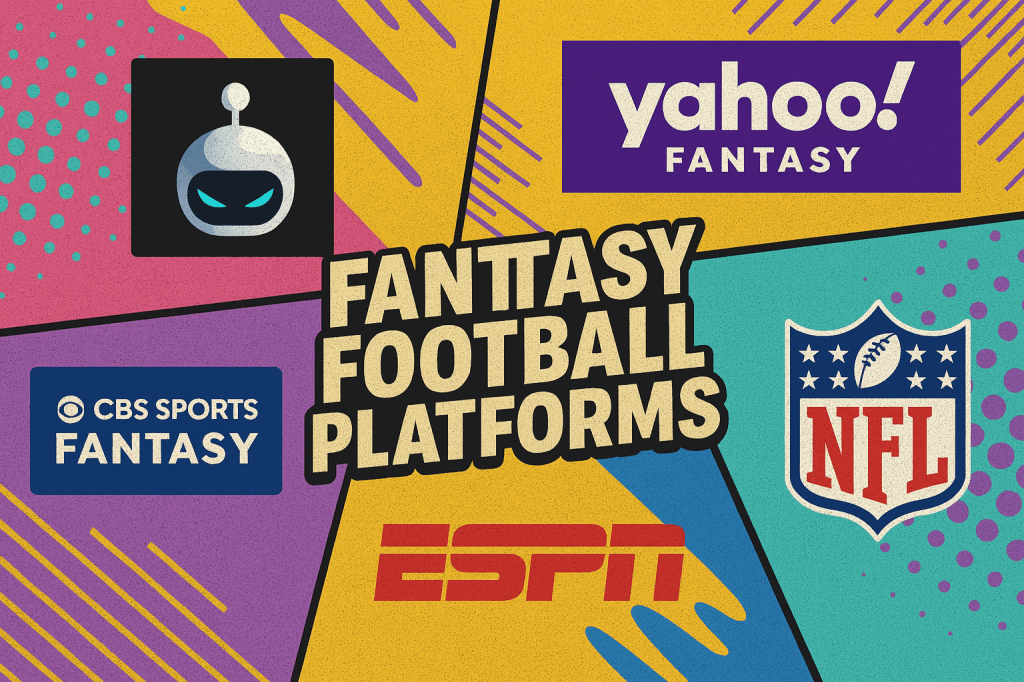 Ultimate Guide to Fantasy Football&nbsp;Platforms