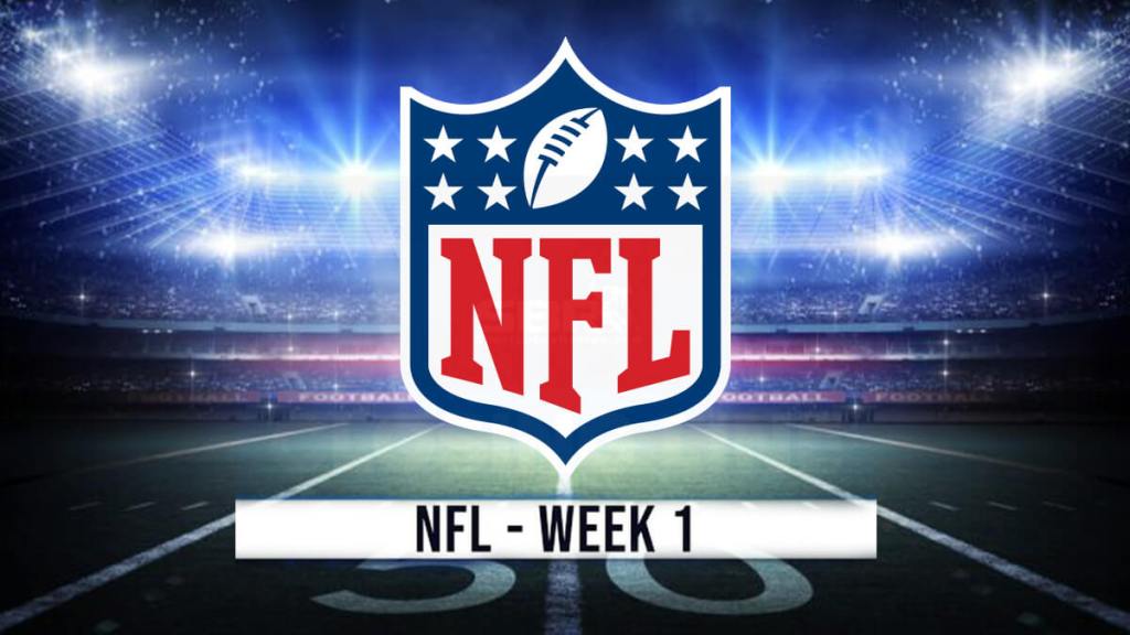 NFL Week 1 Bangs &&nbsp;Busts