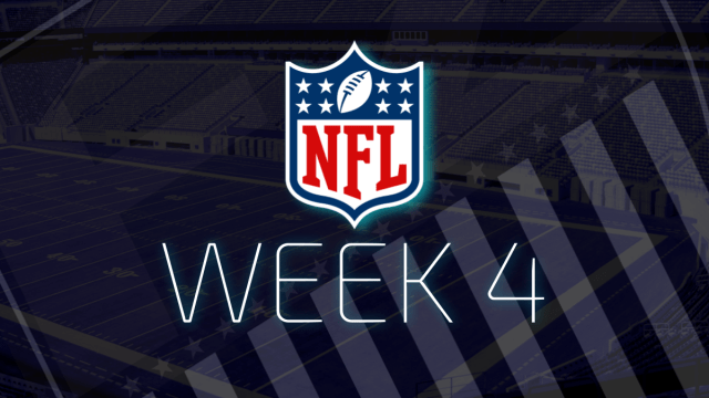 NFL WEEK 4 BANGS &&nbsp;BUSTS