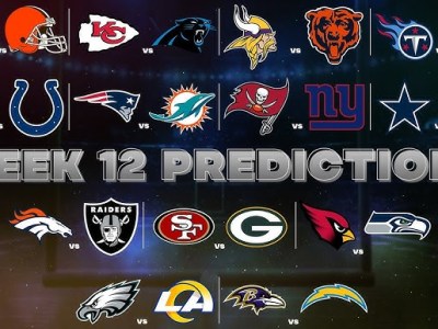 NFL Week 12 Bangs &&nbsp;Busts