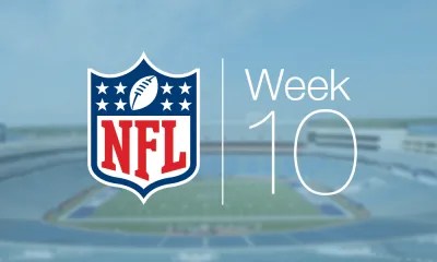 NFL Week 10 Bangs & Busts